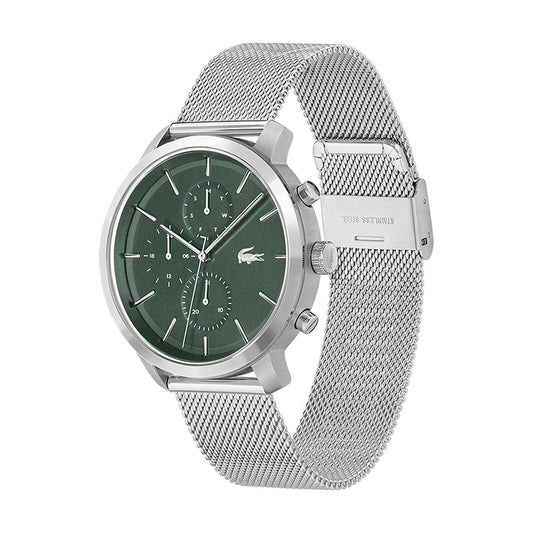 Montre LACOSTE Homme Replay en Acier Milanais 2011338