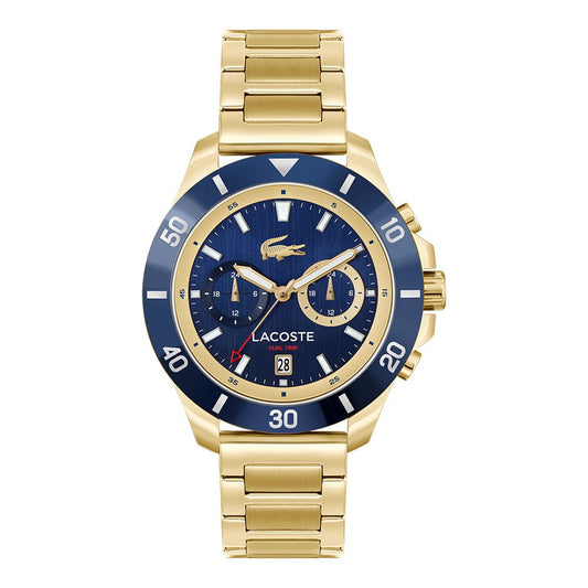 Montre LACOSTE Homme Toronga en Acier Doré 2011343