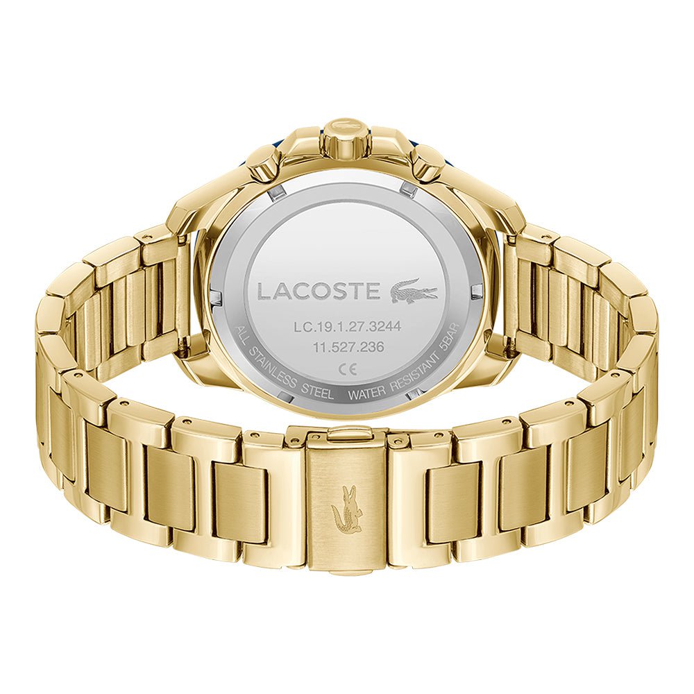 Montre LACOSTE Homme Toronga en Acier Doré 2011343