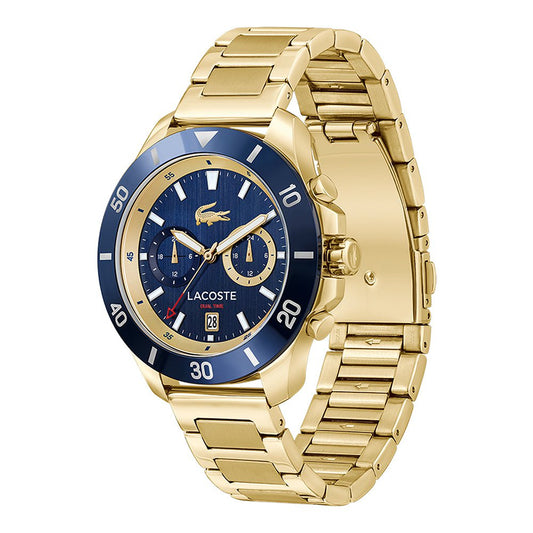 Montre LACOSTE Homme Toronga en Acier Doré 2011343