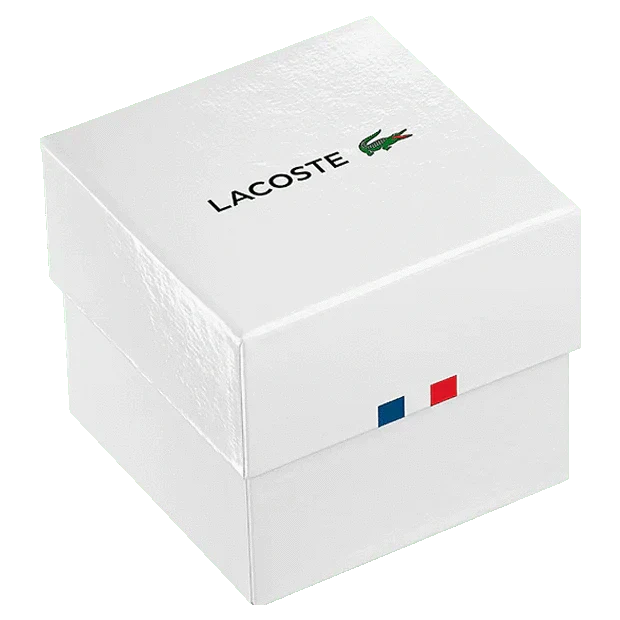 Montre LACOSTE Homme 12. 12 Move en Silicone Vert 2011470