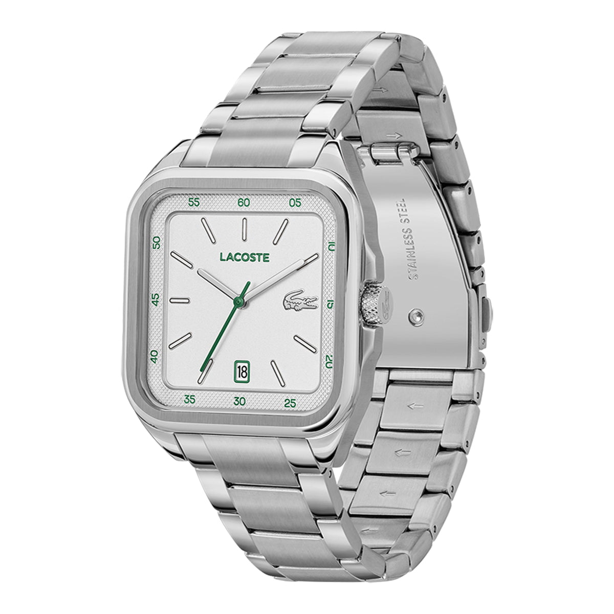 Montre LACOSTE Homme Lacoste.12.12 Up en Acier 2011460