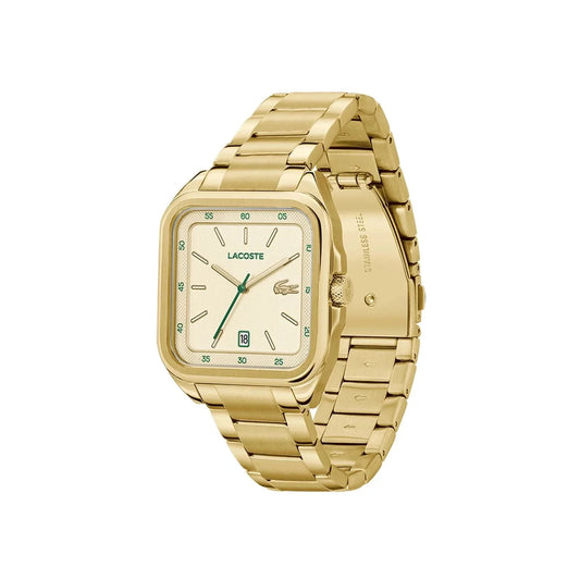 Montre LACOSTE Homme Lacoste.12.12 Up en Acier Doré 2011462