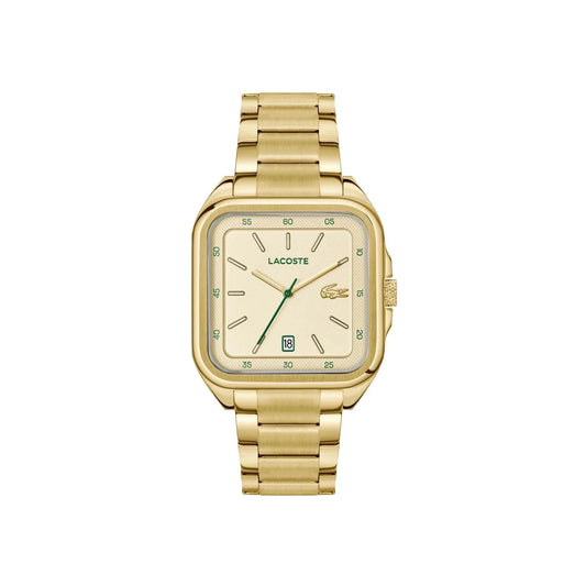 Montre LACOSTE Homme Lacoste.12.12 Up en Acier Doré 2011462