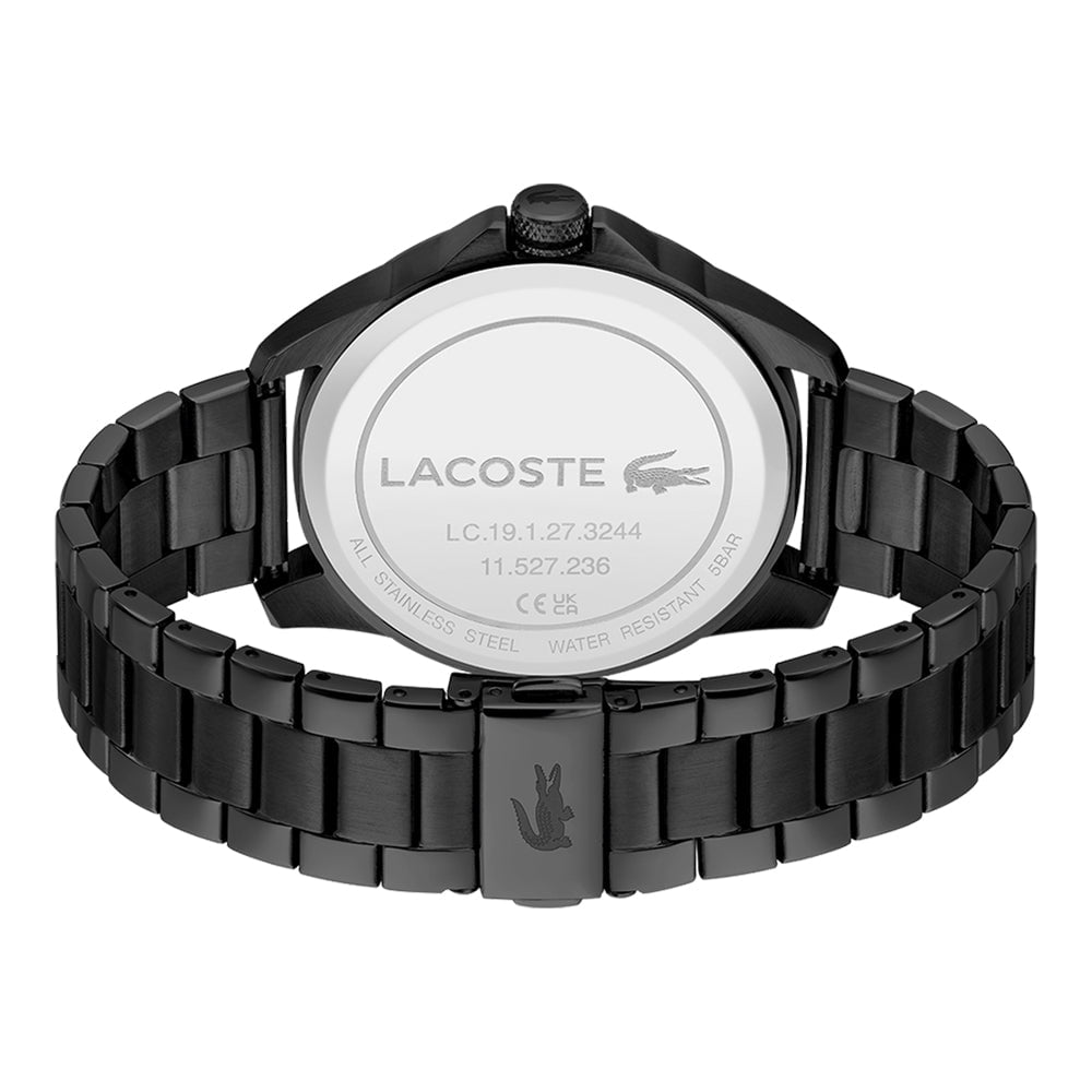 Montre LACOSTE Homme Le Croc en Acier Noir 2011396