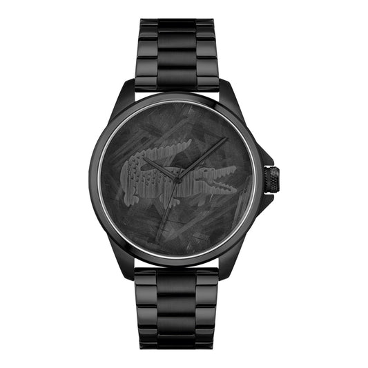Montre LACOSTE Homme Le Croc en Acier Noir 2011396