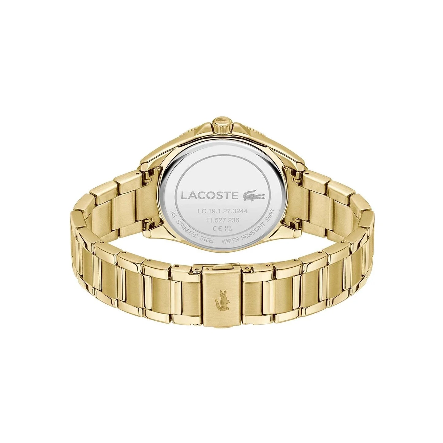 Montre LACOSTE Homme Mainsail en Acier Doré 2011459