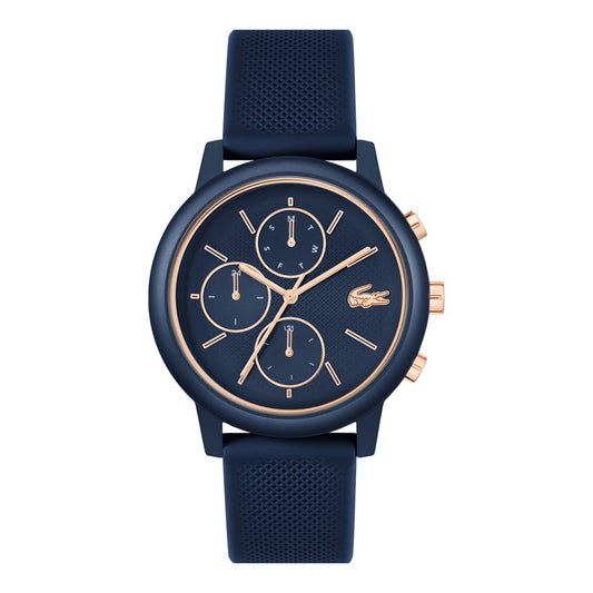 Montre LACOSTE Homme 12. 12 Move en Silicone Vert 2011470