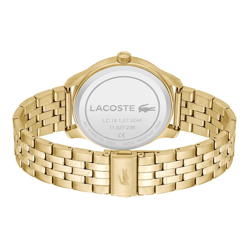 Montre LACOSTE Homme Lisbon en Acier Doré 2011326