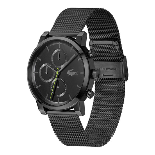 Montre LACOSTE Homme Replay Chronographe en Acier 2011411