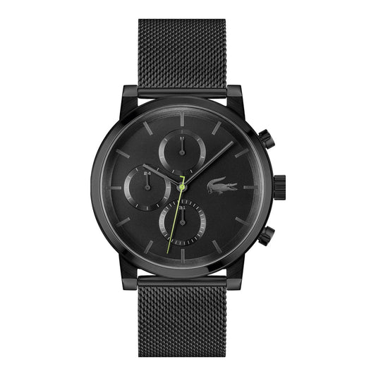 Montre LACOSTE Homme Replay Chronographe en Acier 2011411