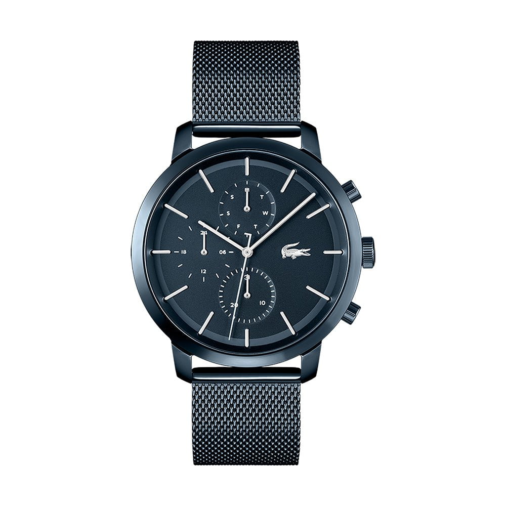 Montre LACOSTE Homme Replay en Acier Milanais 2011196