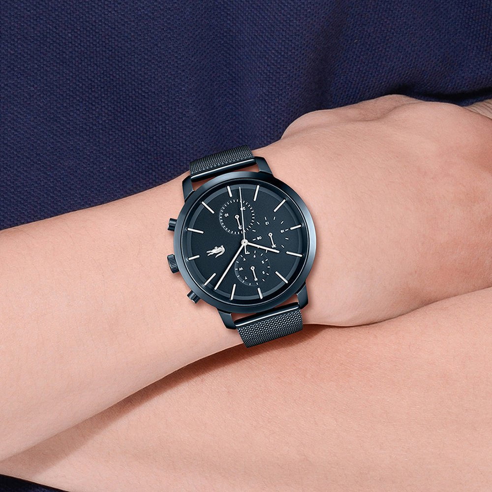 Montre LACOSTE Homme Replay en Acier Milanais 2011196