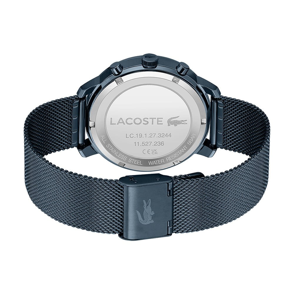 Montre LACOSTE Homme Replay en Acier Milanais 2011196
