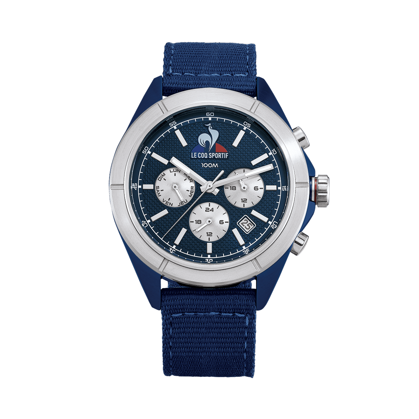 Montre LE COQ SPORTIF Homme Essentiel LC26121BLA25