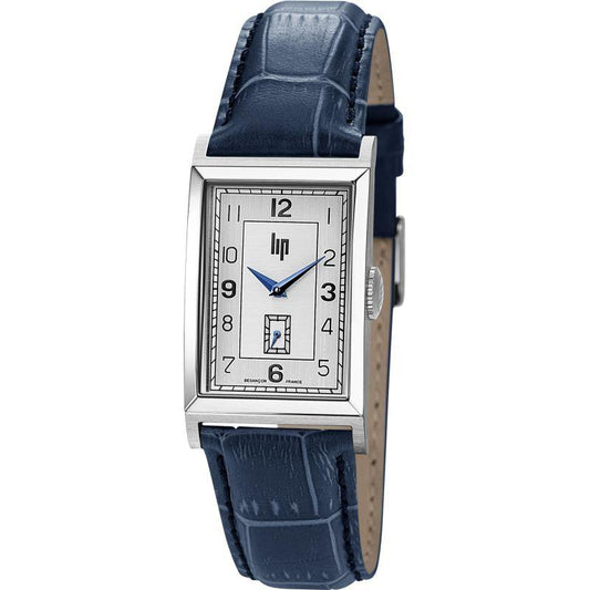 Montre LIP Homme Churchill T24 en Cuir 671279
