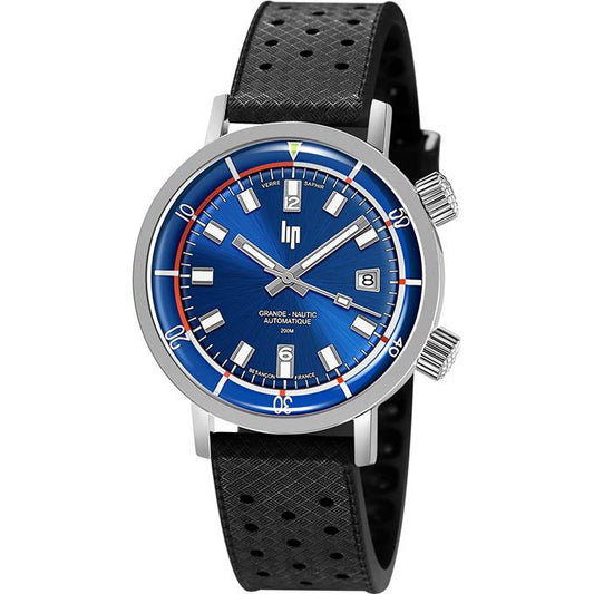 Montre LIP Homme Grande Nautic-Ski Automatique 671521