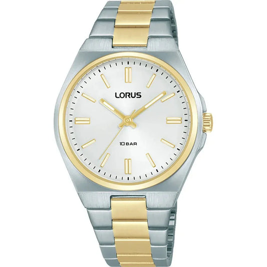 Montre LORUS Homme Classic en Acier RG310XX9