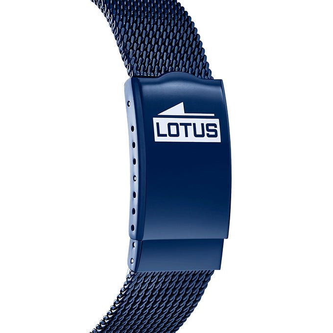 Montre LOTUS Homme Minimalist en Acier 18638/1