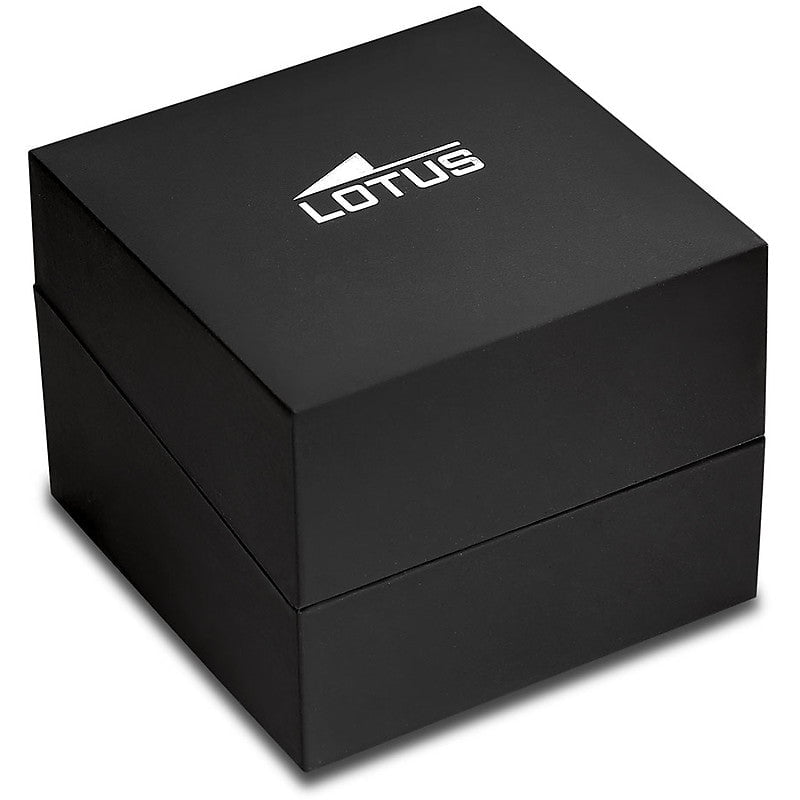 Montre LOTUS Homme Minimalist en Acier 18638/1