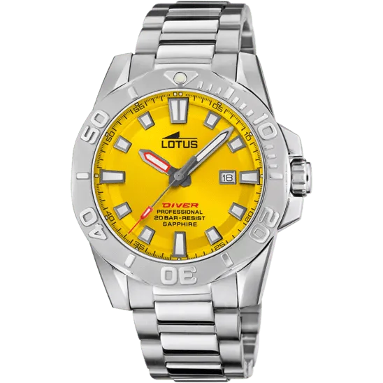 Montre LOTUS Homme en Acier 18926/1