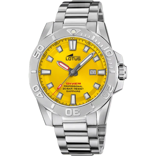 Montre LOTUS Homme en Acier 18926/1