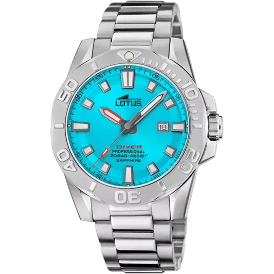 Montre LOTUS Homme en Acier 18926/2