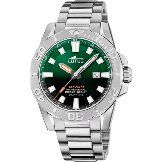 Montre LOTUS Homme en Acier 18926/5