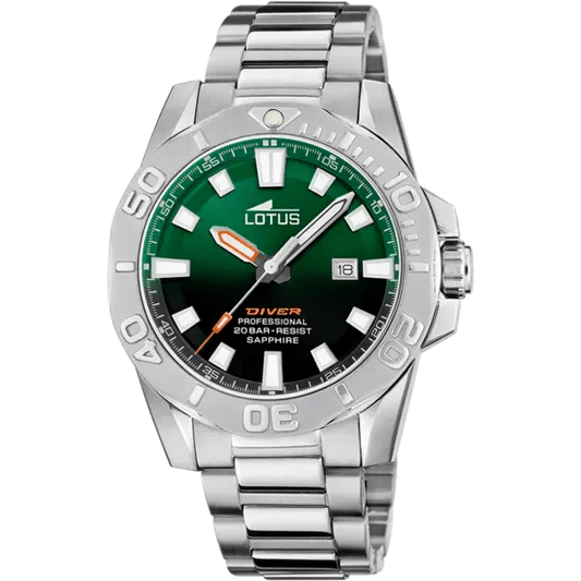 Montre LOTUS Homme en Acier 18926/5