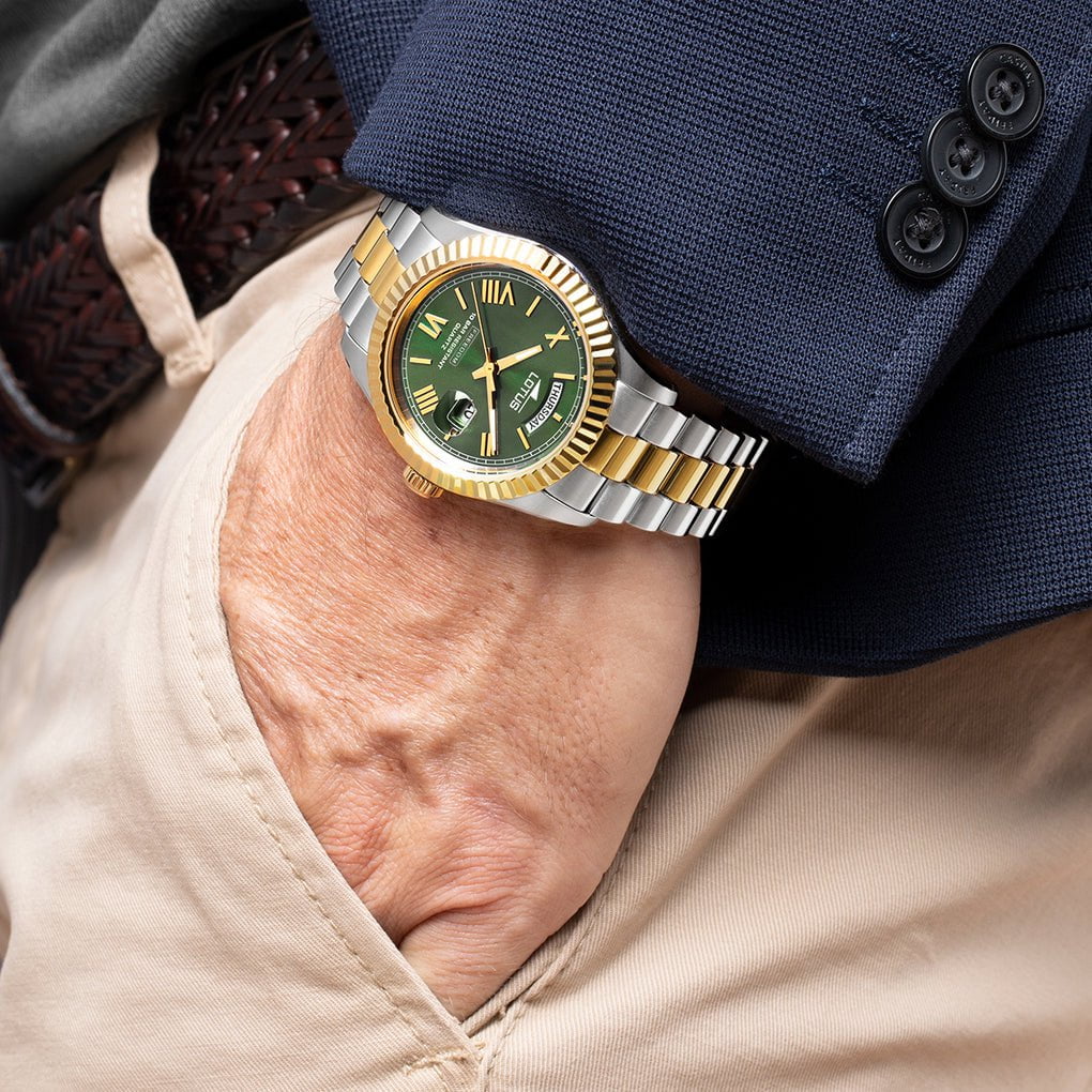 Montre LOTUS Homme Freedom en Acier 18855/3