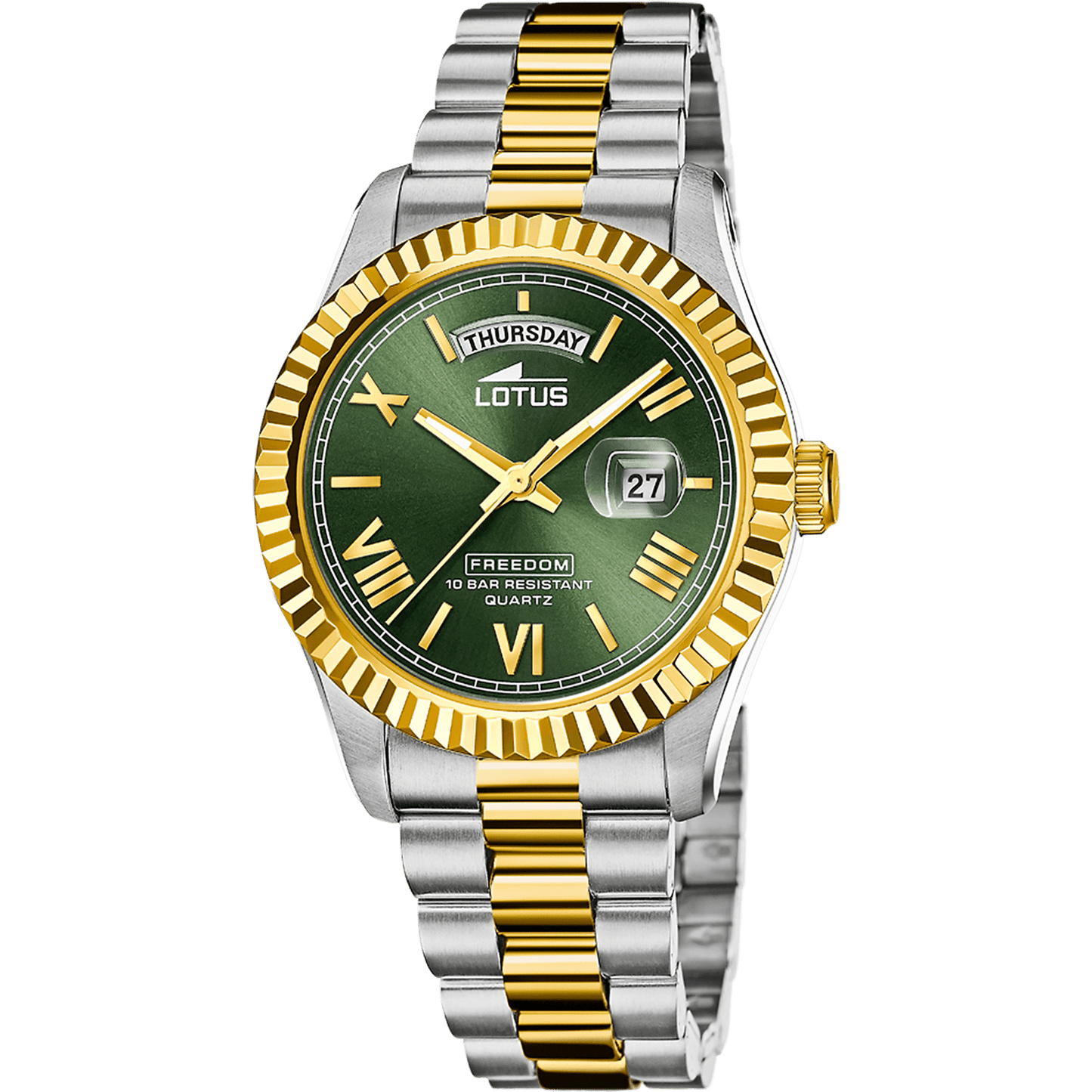 Montre LOTUS Homme Freedom en Acier 18855/3
