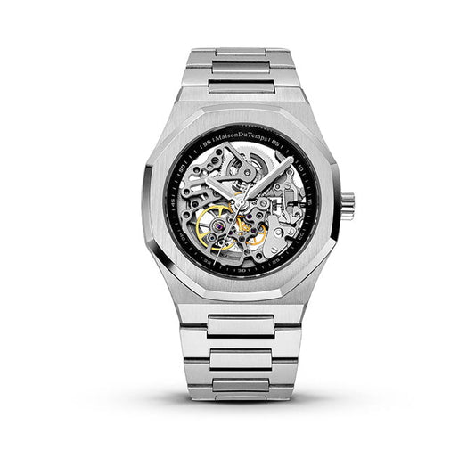 Montre MAISON DU TEMPS Homme MTBeta Skeleton Automatique 110-A