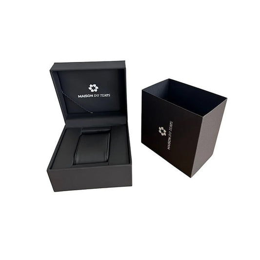 Montre MAISON DU TEMPS Homme MTGamma Chronographe 410-A