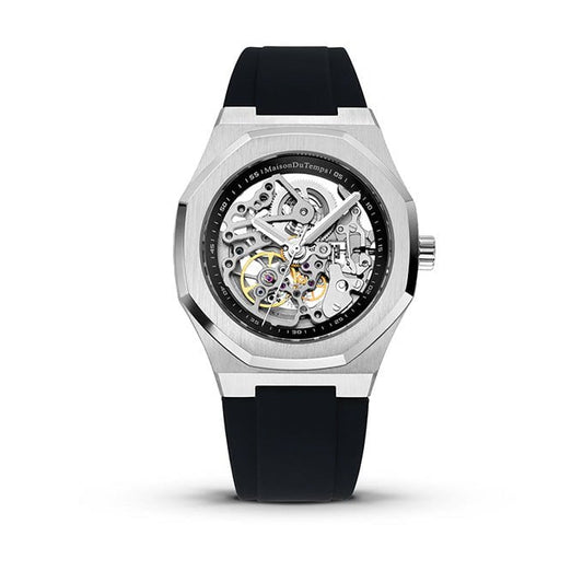Montre MAISON DU TEMPS Homme MTBeta Skeleton Automatique 110-SN