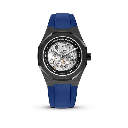 Montre MAISON DU TEMPS Homme MTBeta Skeleton Automatique 120-SBU