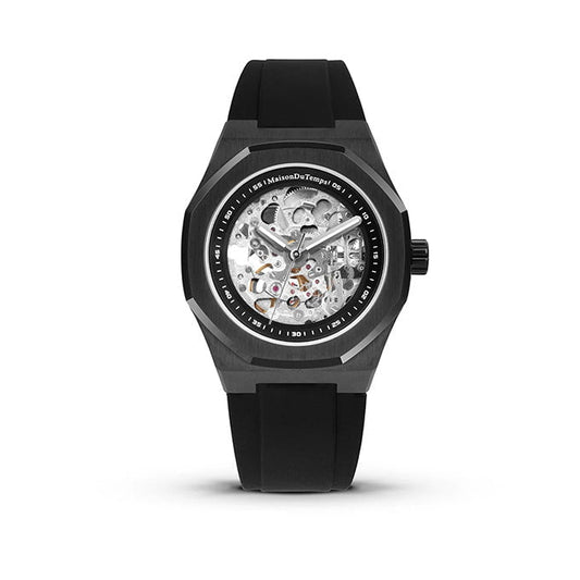 Montre MAISON DU TEMPS Homme MTBeta Skeleton Automatique 120-SN