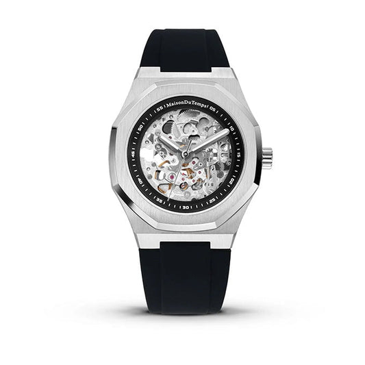 Montre MAISON DU TEMPS Homme MTBeta Skeleton Automatique 130-SN