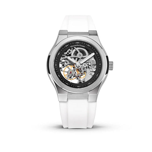 Montre MAISON DU TEMPS Homme MTEpsilon Skeleton Automatique 300-SBC