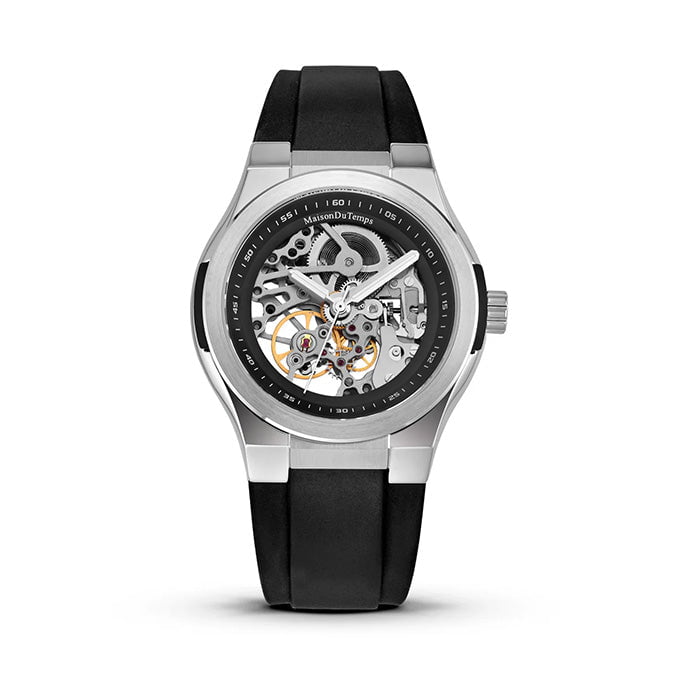 Montre MAISON DU TEMPS Homme MTEpsilon Skeleton Automatique 300-SN