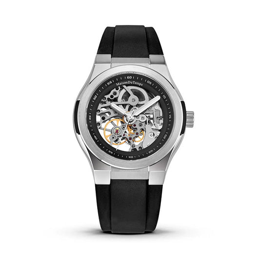 Montre MAISON DU TEMPS Homme MTEpsilon Skeleton Automatique 300-SN