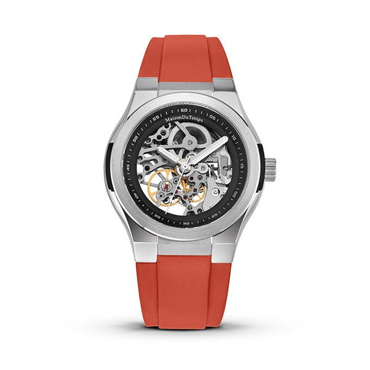 Montre MAISON DU TEMPS Homme MTEpsilon Skeleton Automatique 300-SRG