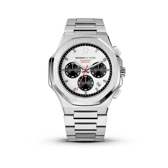 Montre MAISON DU TEMPS Homme MTGamma Chronographe 410-A