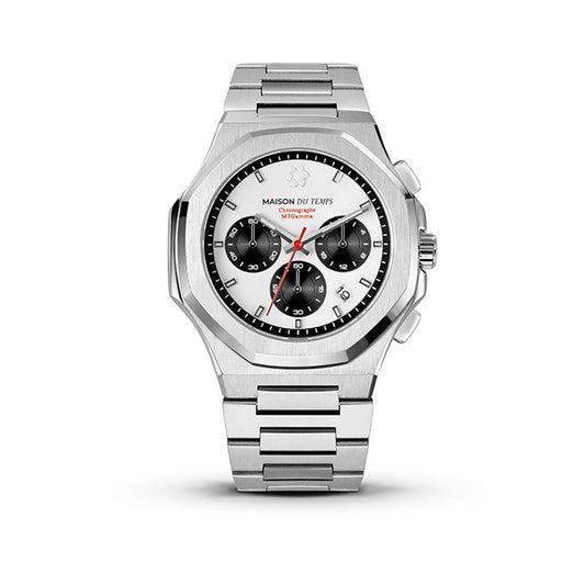 Montre MAISON DU TEMPS Homme MTGamma Chronographe 410-A