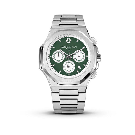 Montre MAISON DU TEMPS Homme MTGamma Chronographe 413-A