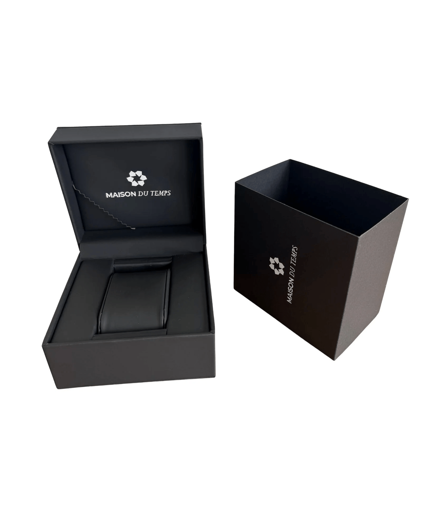 Montre MAISON DU TEMPS Homme MTZeta Arabic Automatique 1002-A