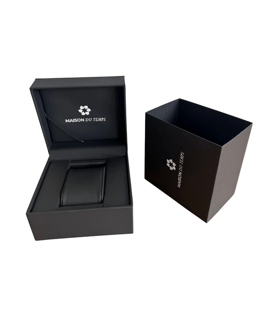 Montre MAISON DU TEMPS Homme MTZeta Arabic Automatique 1002-A