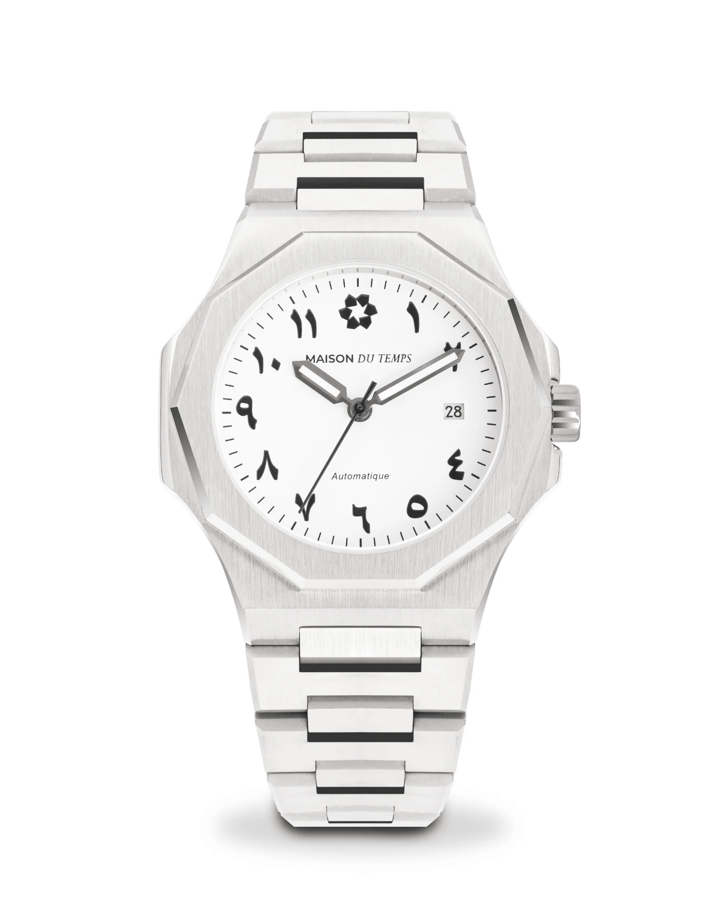 Montre MAISON DU TEMPS Homme MTZeta Arabic Automatique 1000-A