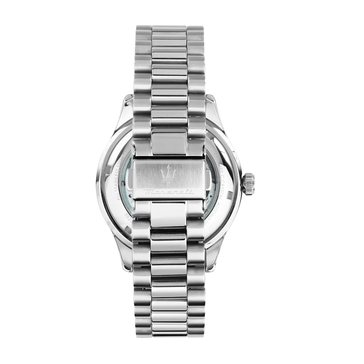 Montre MASERATI Homme Sorpasso Automatique en Acier R8823124002