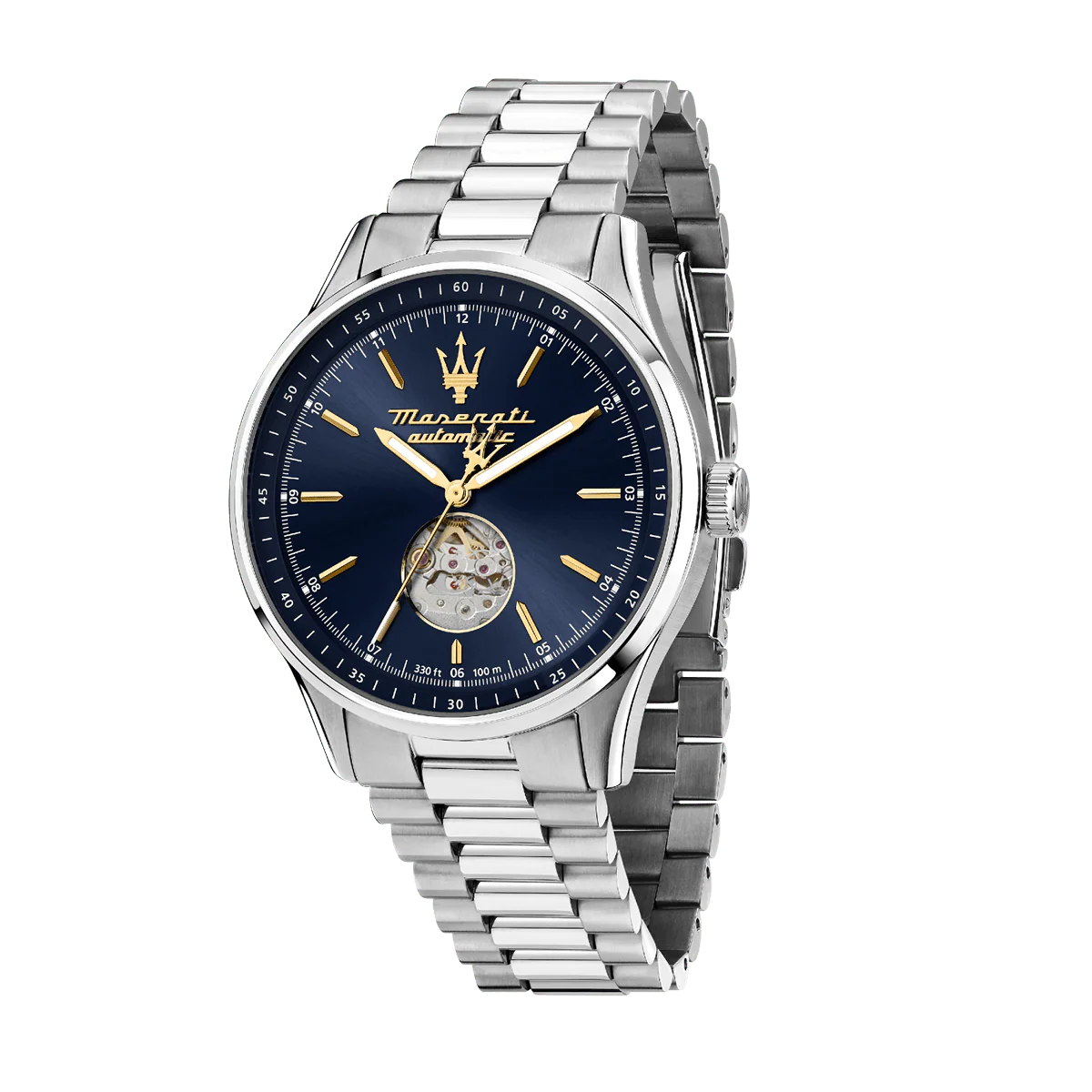Montre MASERATI Homme Sorpasso Automatique en Acier R8823124002