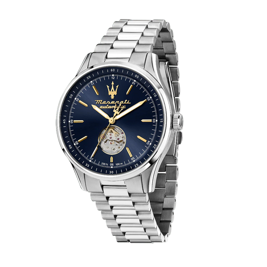 Montre MASERATI Homme Sorpasso Automatique en Acier R8823124002